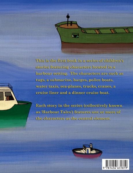 Produktbild: Harbour Tales