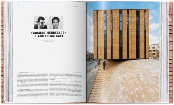 Produktbild: Contemporary Brick Buildings