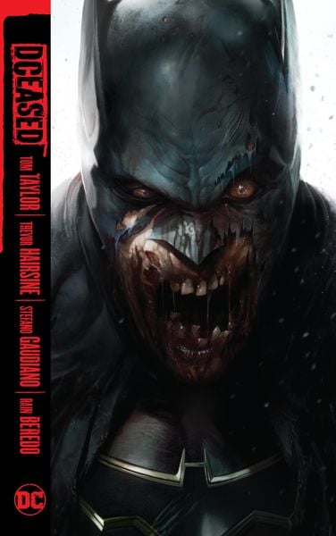 Produktbild: DCeased