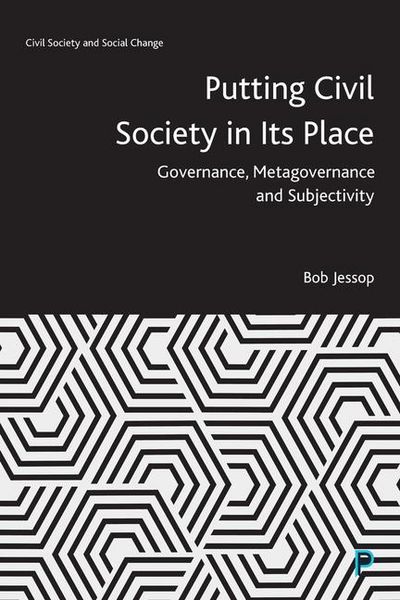 Produktbild: Putting Civil Society in Its Place