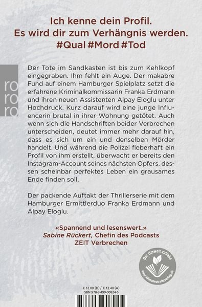 Produktbild: Das Profil