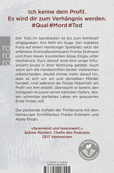 Produktbild: Das Profil