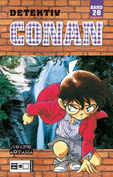 Produktbild: Detektiv Conan 28