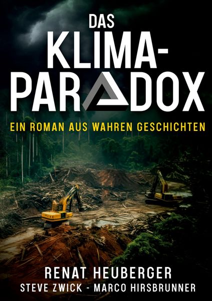 Produktbild: Das Klima-Paradox