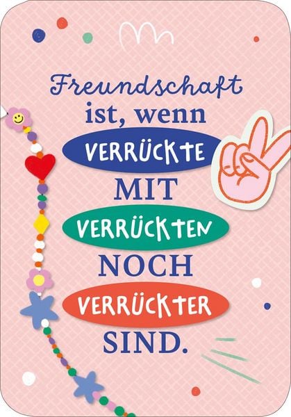 Produktbild: Voll sch&ouml;n, dass es dich gibt