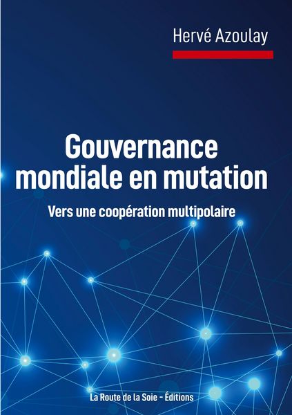 Produktbild: Gouvernance mondiale en mutation
