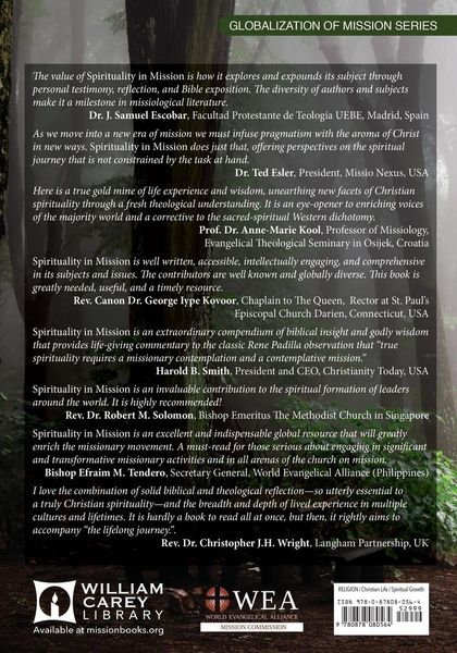 Produktbild: Spirituality in Mission