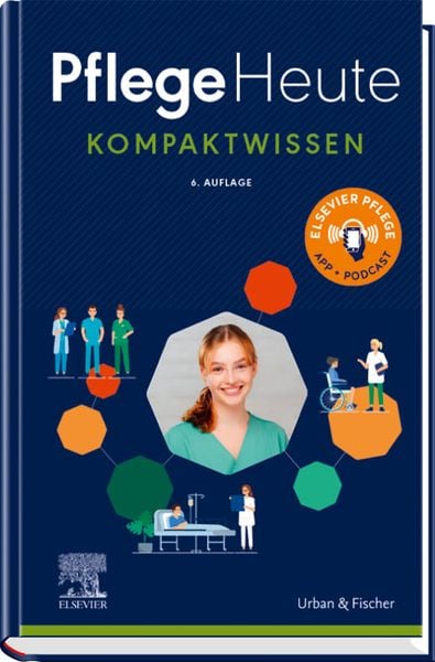 Produktbild: Pflege Heute Kompaktwissen