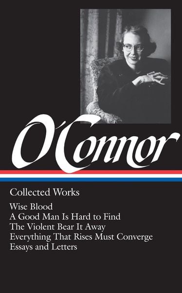 Produktbild: Flannery O'Connor: Collected Works (Loa #39)