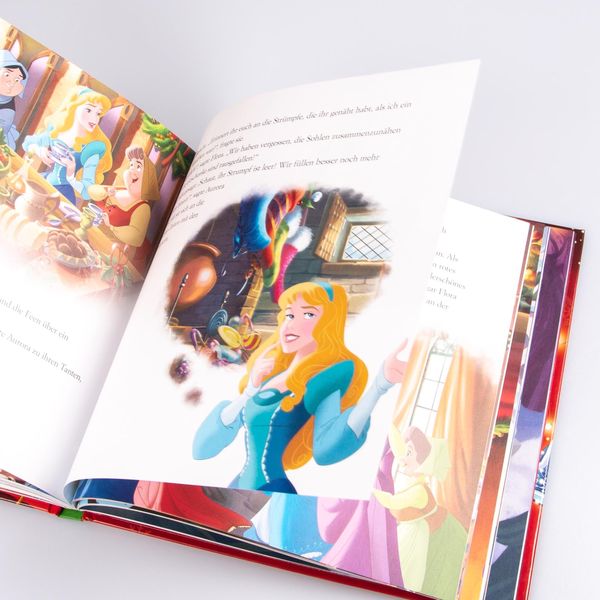 Disney Klassiker: Weihnachtliche 5-Minuten-Geschichten
