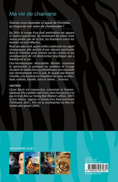Produktbild: Ma vie de chamane