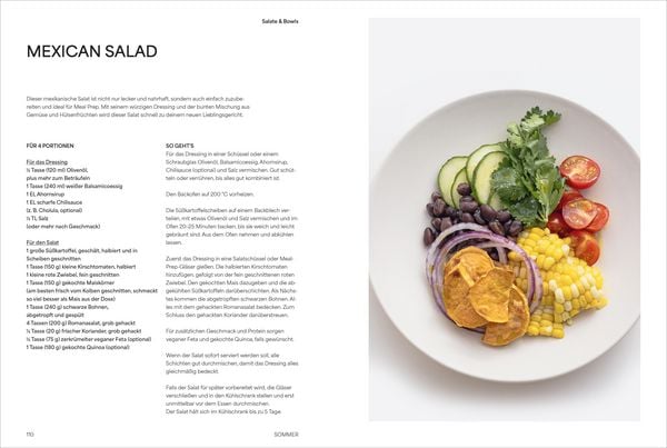 Produktbild: Meal Prep with Me