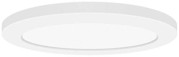 Produktbild: Megatron Pano+ MT76118 LED-Aufbauleuchte 18W Warmwei&szlig; bis Kaltwei&szlig; Wei&szlig;