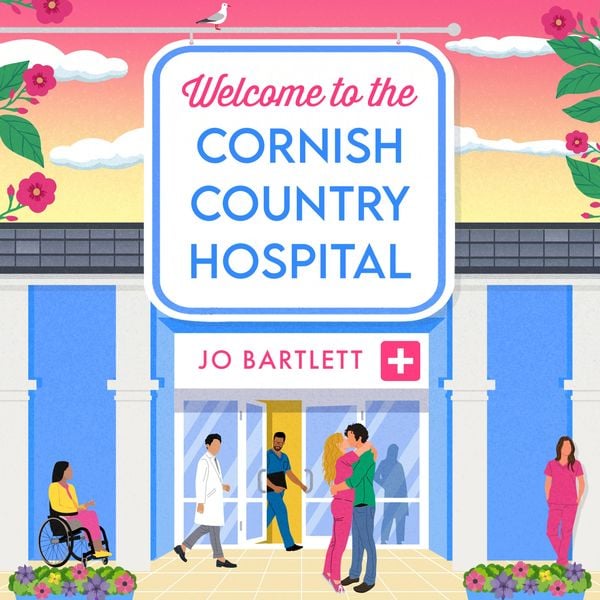 Welcome To The Cornish Country Hospital - Jo Bartlett, Audio, 9781804839263