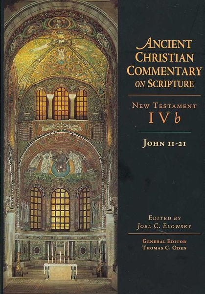 Produktbild: John 11-21
