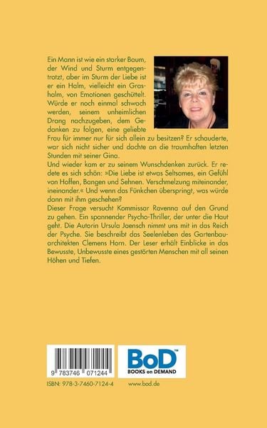Produktbild: Der Streichelm&ouml;rder ... oder "Black Touch"