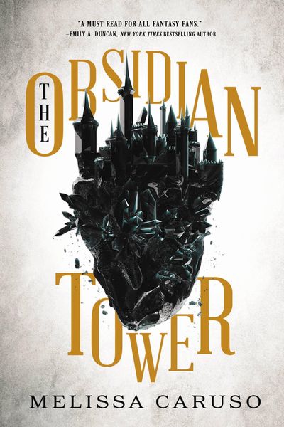 Produktbild: The Obsidian Tower