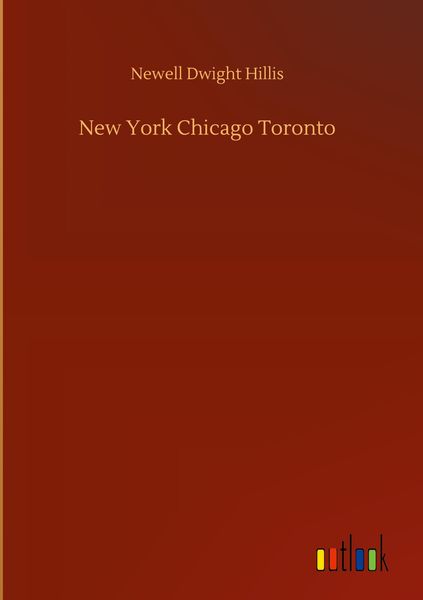 Produktbild: New York Chicago Toronto