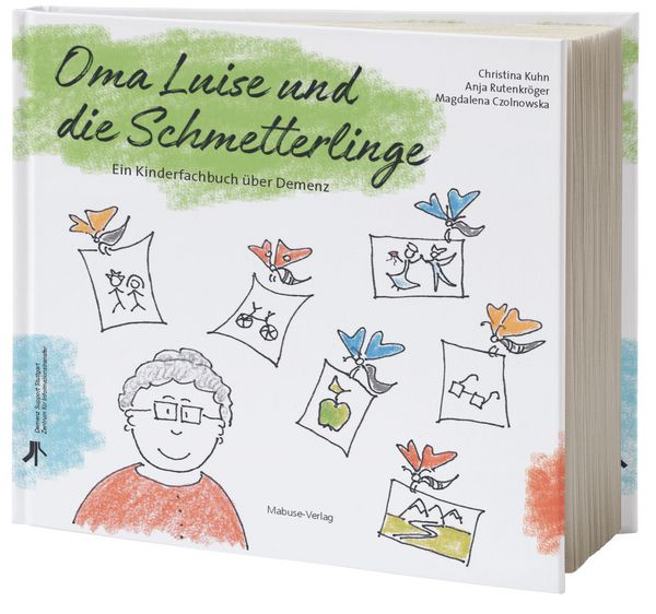 Produktbild: Oma Luise und die Schmetterlinge