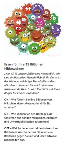 Produktbild: On/off Gesundheit