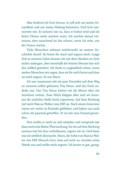 Produktbild: Ein Himmel voller Segen