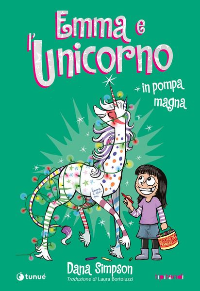 Produktbild: Emma e l'unicorno. In pompa magna