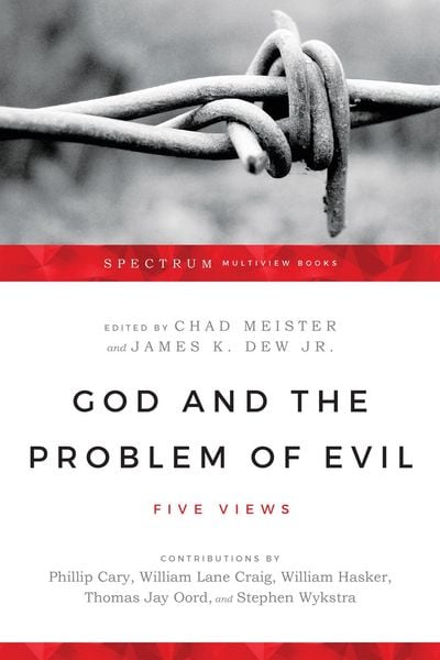 Produktbild: God and the Problem of Evil