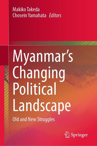 Produktbild: Myanmar's Changing Political Landscape