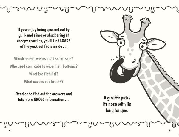 Produktbild: Amazing Gross Facts Every 6 Year Old Needs to Know
