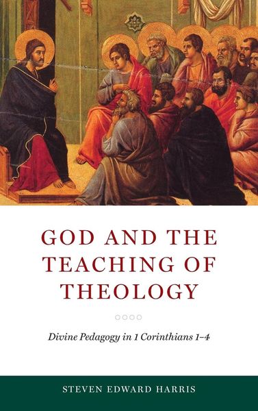 Produktbild: God and the Teaching of Theology