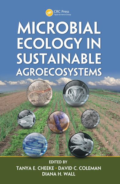 Produktbild: Microbial Ecology in Sustainable Agroecosystems