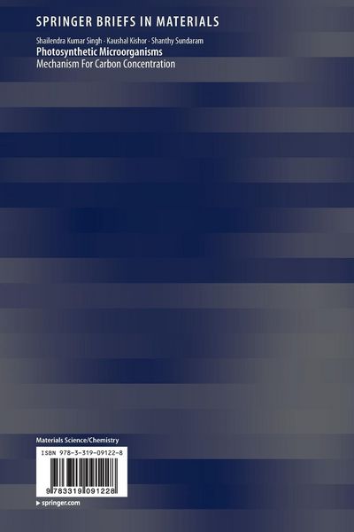 Produktbild: Photosynthetic Microorganisms