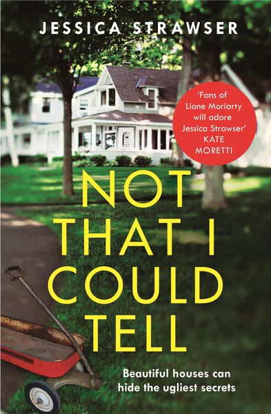 Produktbild: Not That I Could Tell