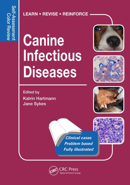 Produktbild: Canine Infectious Diseases