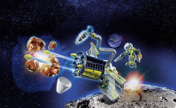 Produktbild: 71369 Meteoroiden-Zerst&ouml;rer