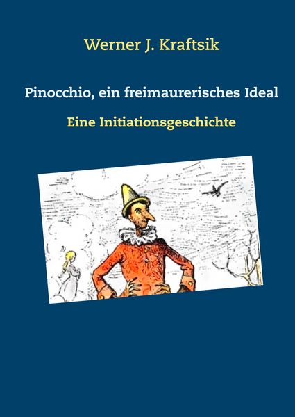 Produktbild: Pinocchio, ein freimaurerisches Ideal
