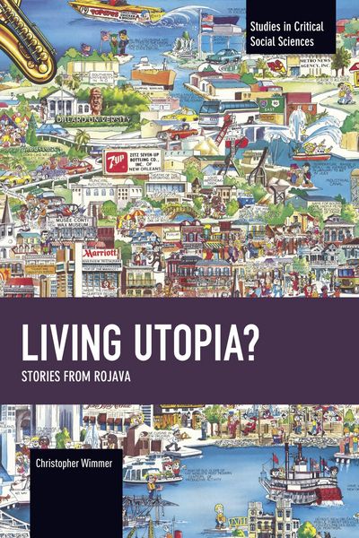 Produktbild: Living Utopia?