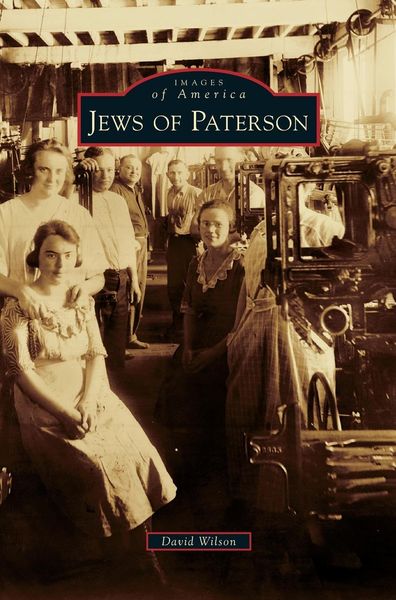 Produktbild: Jews of Paterson