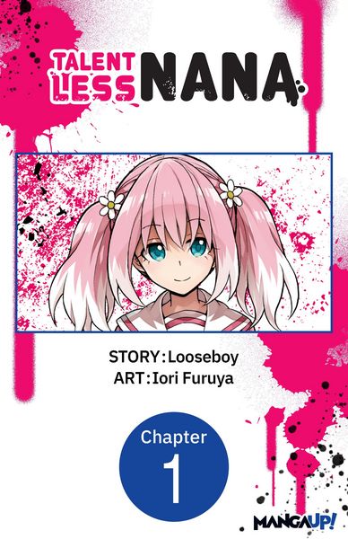 Produktbild: Talentless Nana #001