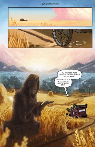 Produktbild: A House Divided 1: Ein gef&auml;hrliches Erbe