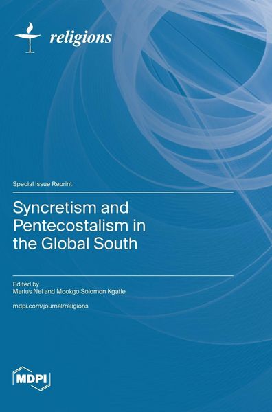Produktbild: Syncretism and Pentecostalism in the Global South