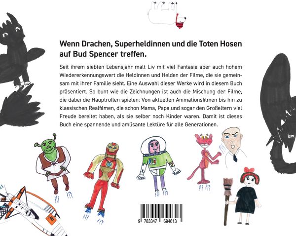 Produktbild: Filme in Kinderaugen