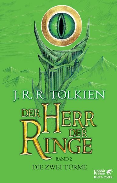 Der Herr der Ringe. Bd. 2 - Die zwei Türme