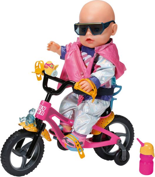 Produktbild: BABY born Fahrrad