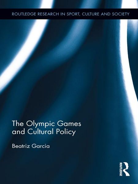 Produktbild: The Olympic Games and Cultural Policy