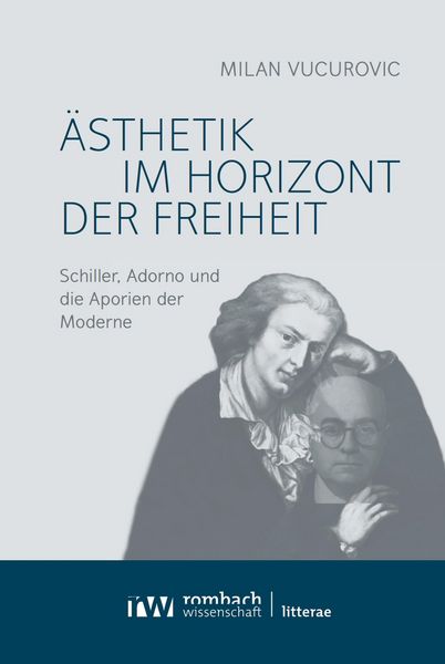 Produktbild: &Auml;sthetik im Horizont der Freiheit