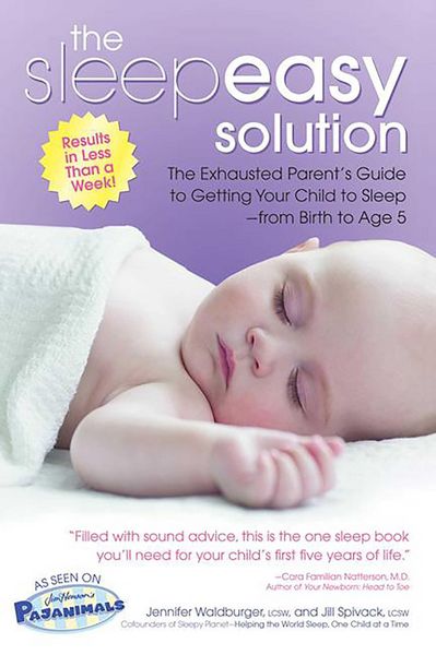 Produktbild: The Sleepeasy Solution