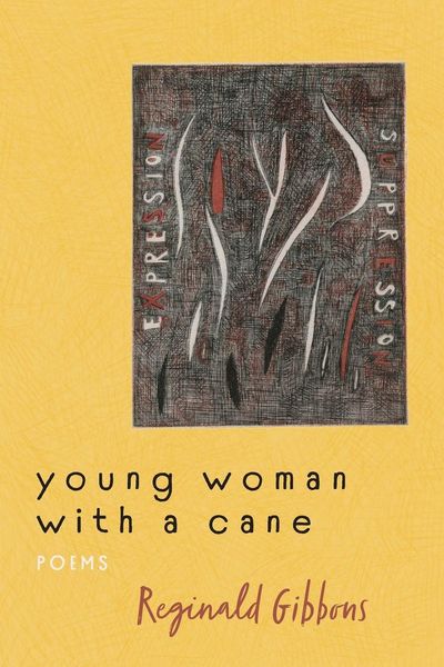 Produktbild: Young Woman with a Cane