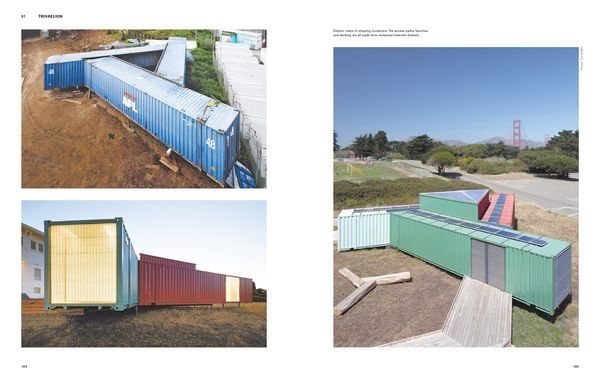 Produktbild: Container and Modular Buildings. Construction and Design Manual