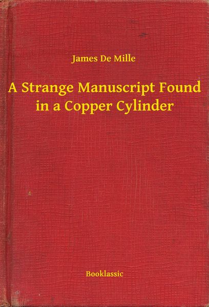 Produktbild: A Strange Manuscript Found in a Copper Cylinder